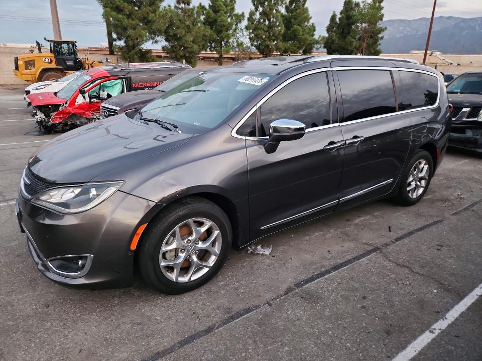 Aukcja sprzedaży 2017 Chrysler Pacifica, vin: 2C4RC1GG7HR840141, numer aukcji: 68291476