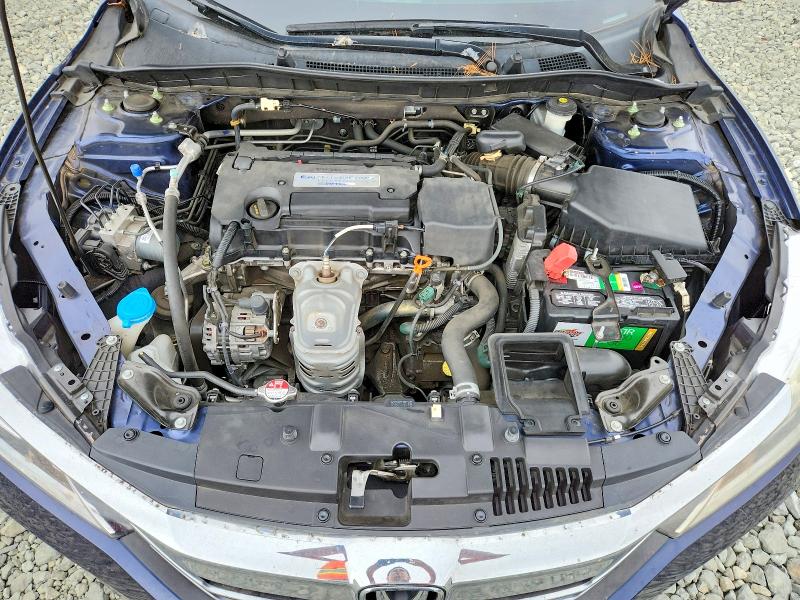 2016 Honda Accord მანქანა იყიდება აუქციონზე, vin: 1HGCR2F47GA032989, აუქციონის ნომერი: 67734046