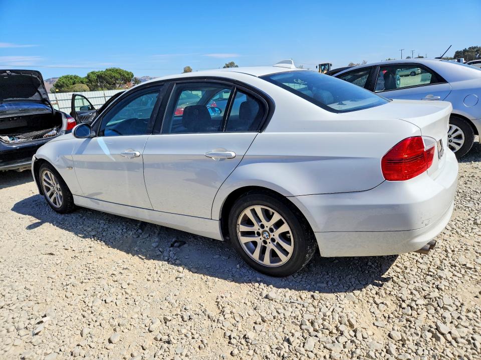 Продажа на аукционе авто 2007 Bmw 328, vin: WBAVA33557P140037, номер лота: 68692646