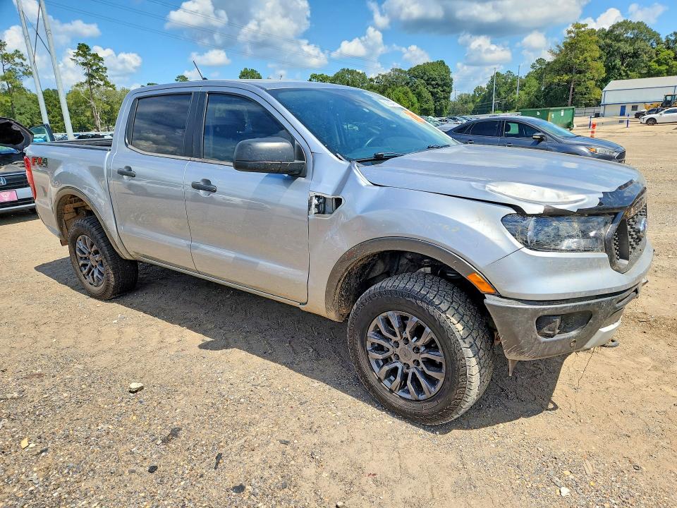 Продаж на аукціоні авто 2020 Ford Ranger, vin: 1FTER4FH2LLA26683, номер лоту: 69250456
