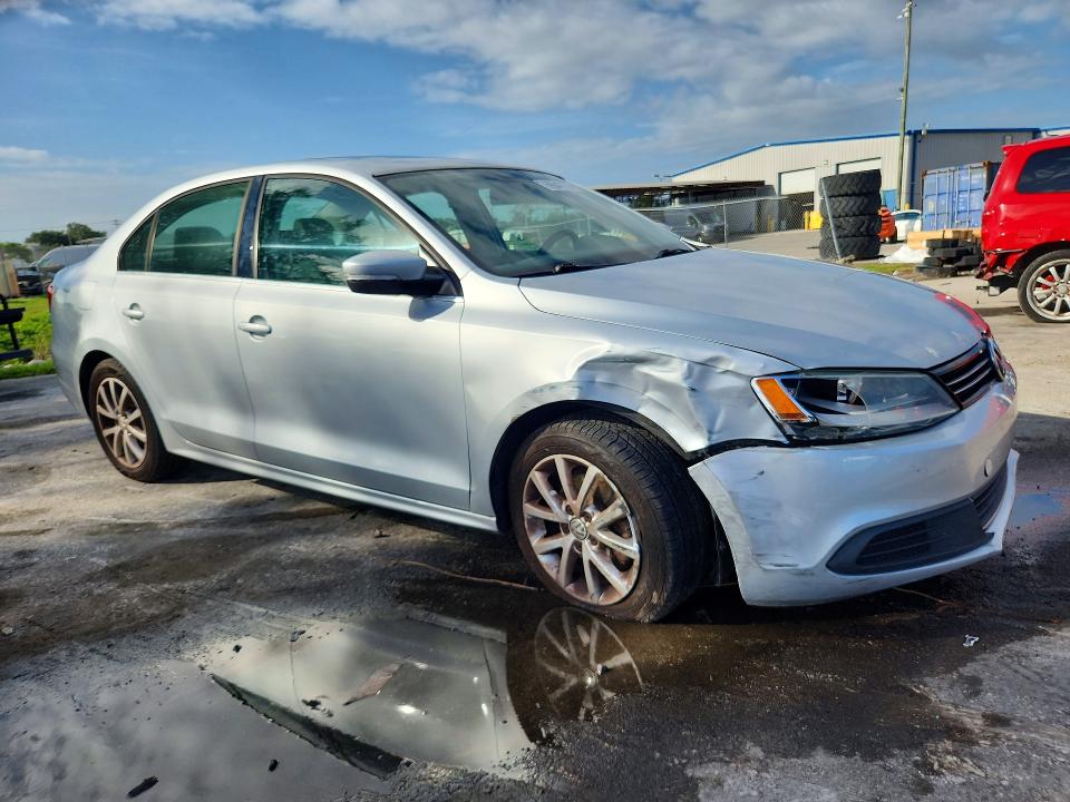 Aukcja sprzedaży 2014 Volkswagen Jetta, vin: 3VWD07AJ5EM416399, numer aukcji: 69643276