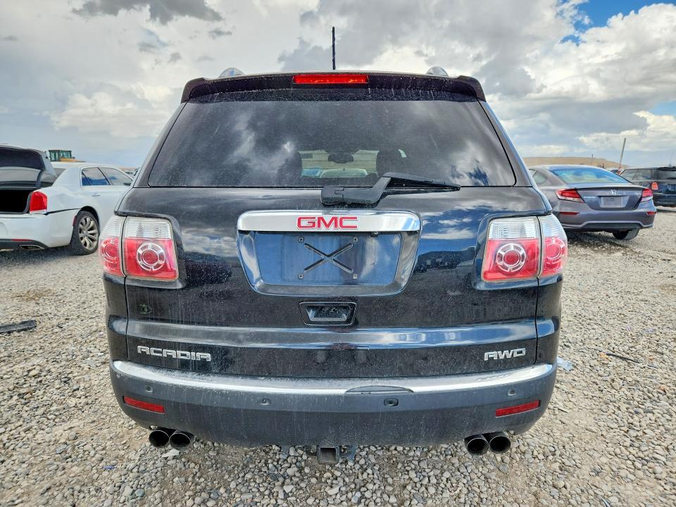 67881346 :رقم المزاد ، 1GKEV33738J301180 vin ، 2008 Gmc Acadia مزاد بيع