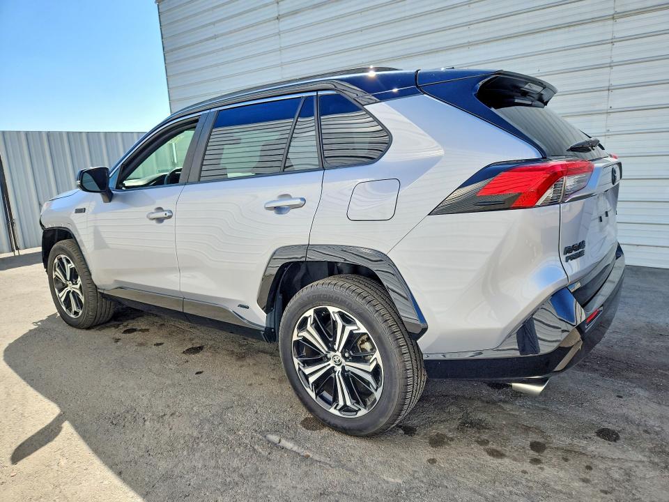 70280566 :رقم المزاد ، JTMEB3FV7PD164143 vin ، 2023 Toyota Rav4 Prime مزاد بيع
