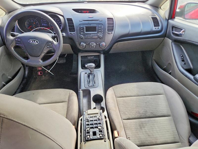 Aukcja sprzedaży 2015 Kia Forte, vin: KNAFX4A68F5339694, numer aukcji: 69902406