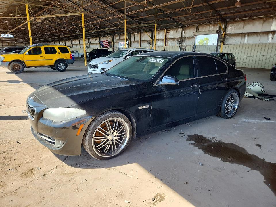 Aukcja sprzedaży 2012 Bmw 528, vin: WBAXH5C53CDW10514, numer aukcji: 67321276