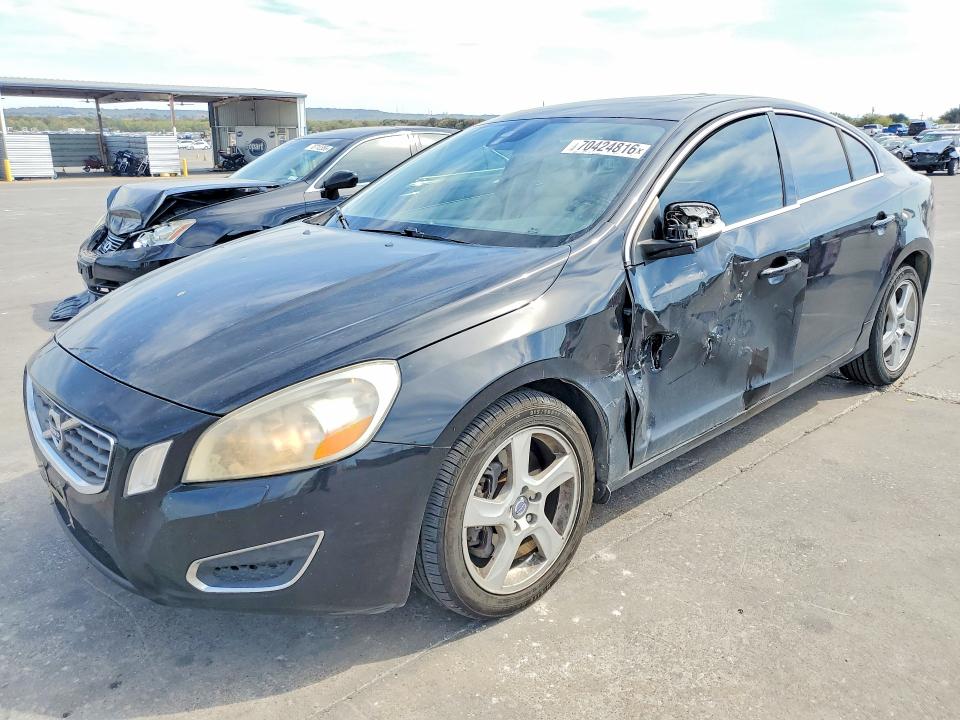 Aukcja sprzedaży 2013 Volvo S60, vin: YV1612FS0D2201137, numer aukcji: 70424816