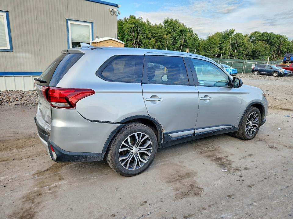 Aukcja sprzedaży 2018 Mitsubishi Outlander, vin: JA4AD2A33JJ001906, numer aukcji: 68290936