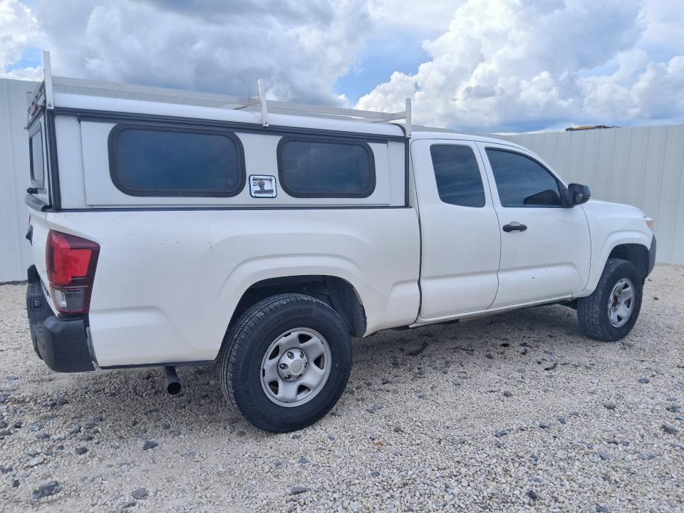 69072316 :رقم المزاد ، 3TYRX5GN1PT082365 vin ، 2023 Toyota Tacoma مزاد بيع
