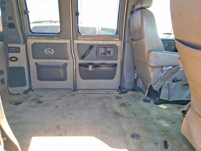 68101496 :رقم المزاد ، 1GBFG15T751243891 vin ، 2005 Chevrolet Express G1500 مزاد بيع