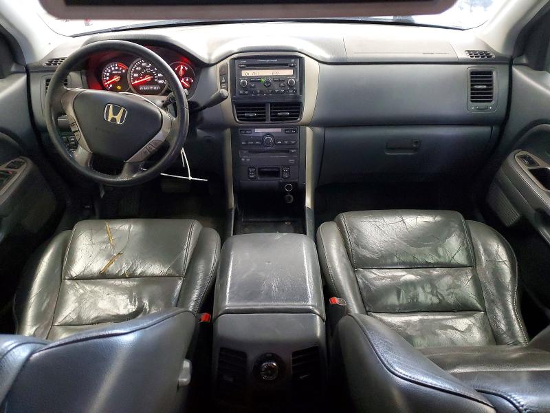 Продажа на аукционе авто 2007 Honda Pilot, vin: 5FNYF18677B011959, номер лота: 69398136
