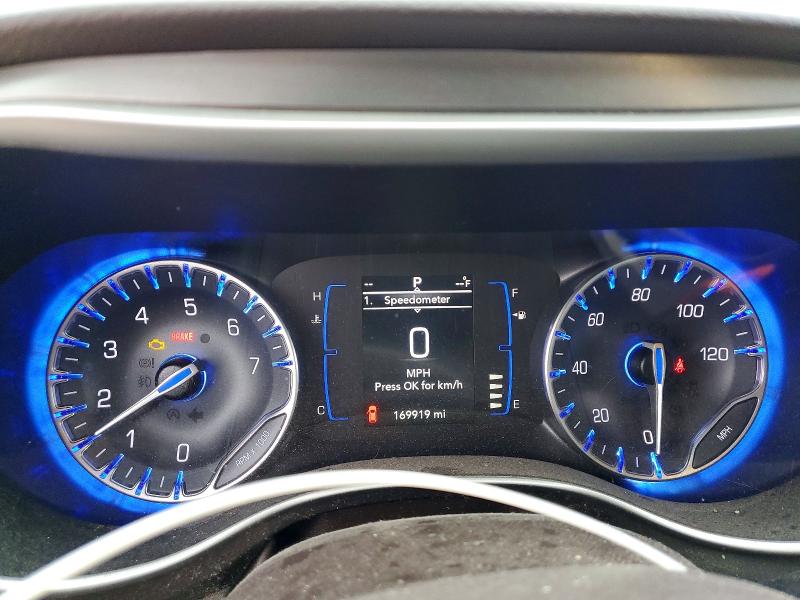 Продаж на аукціоні авто 2019 Chrysler Pacifica, vin: 2C4RC1BG6KR626756, номер лоту: 69577356