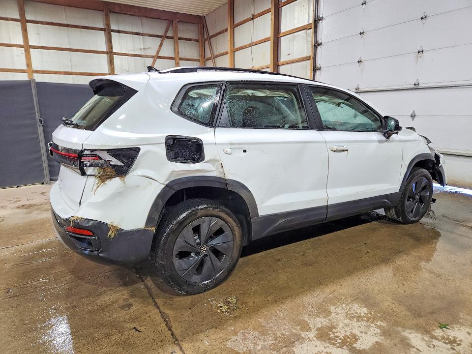 Продаж на аукціоні авто 2026 Volkswagen Taos, vin: 3VV5C7B27TM006501, номер лоту: 70476776