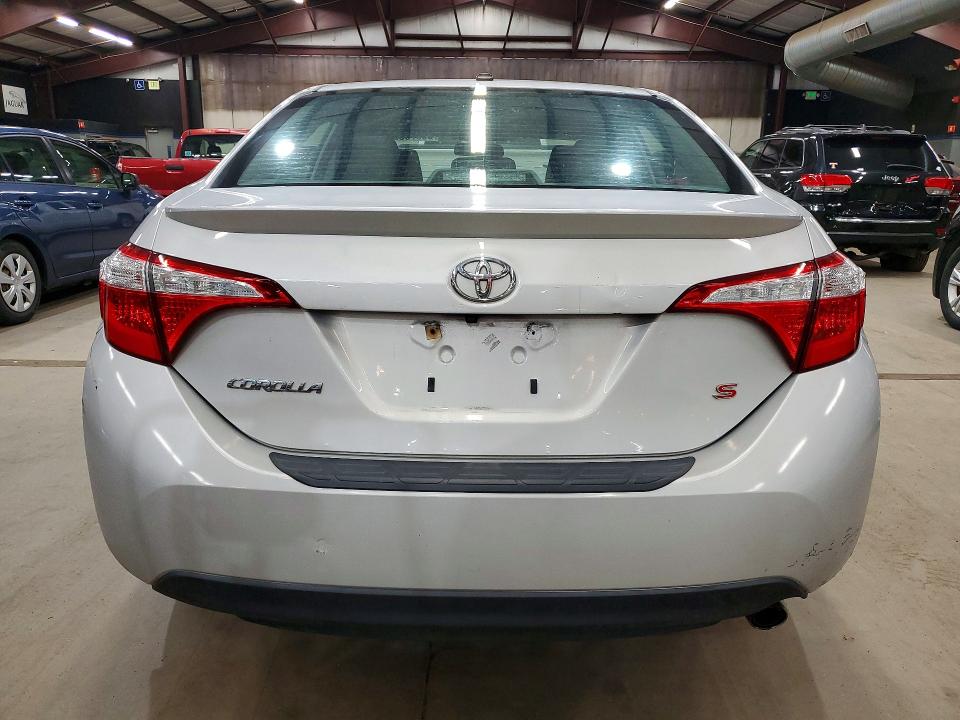 66970386 :رقم المزاد ، 2T1BURHE6EC202906 vin ، 2014 Toyota Corolla مزاد بيع