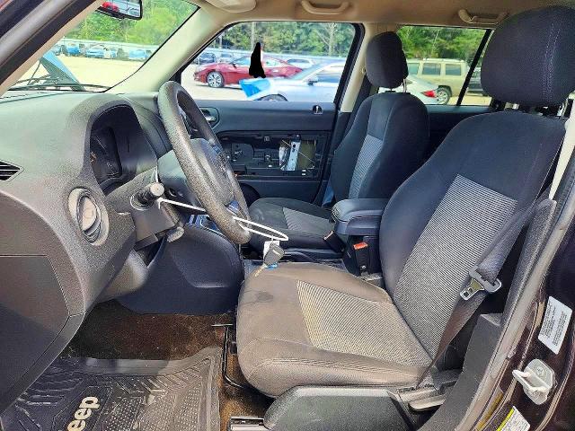 66744326 :رقم المزاد ، 1C4NJPBA3FD296215 vin ، 2015 Jeep Patriot مزاد بيع
