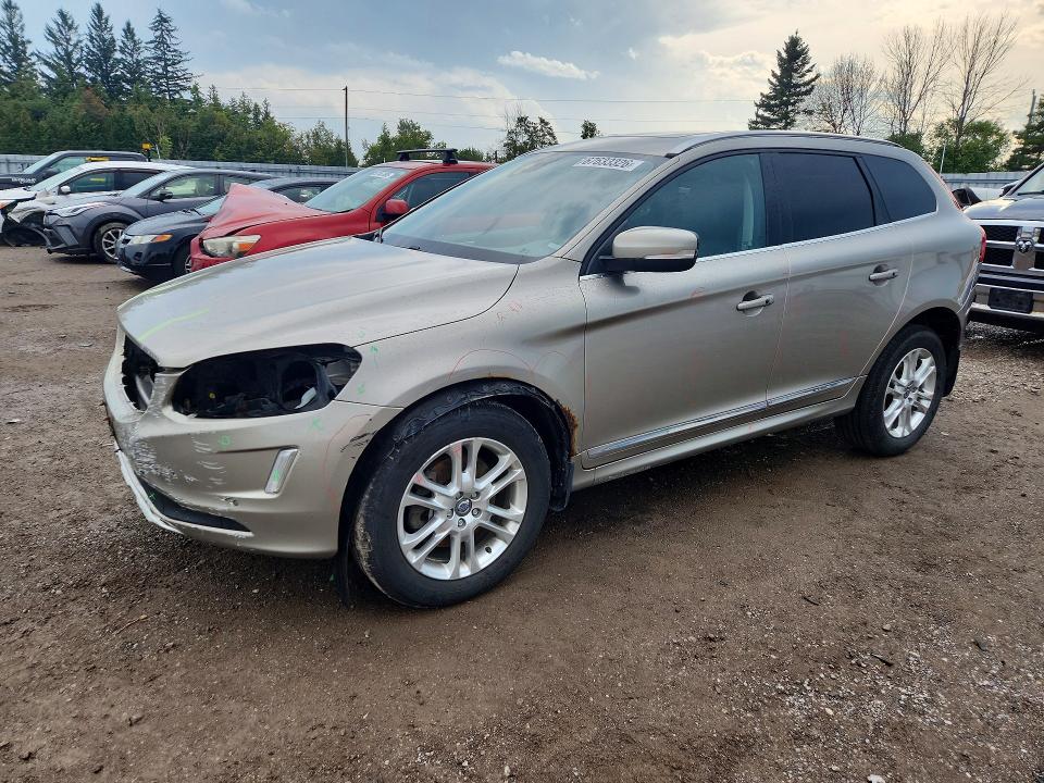 Aukcja sprzedaży 2015 Volvo Xc60, vin: YV4612RL1F2629146, numer aukcji: 67633326