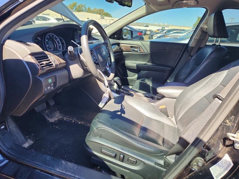Продаж на аукціоні авто 2017 Honda Accord, vin: 1HGCR3F99HA019616, номер лоту: 70230586