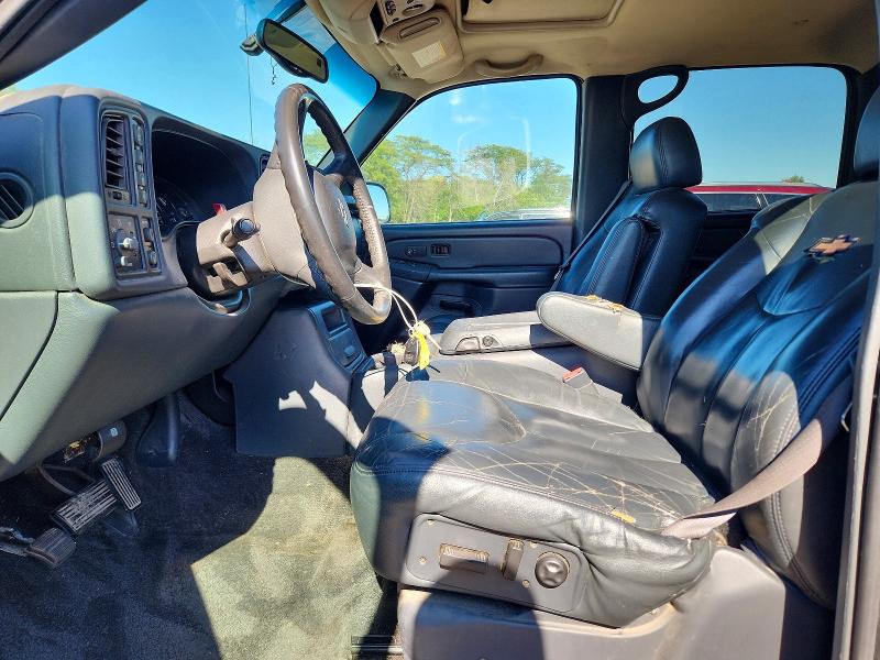 Продаж на аукціоні авто 2002 Chevrolet Avalanche, vin: 3GNEK13T22G357939, номер лоту: 70997716