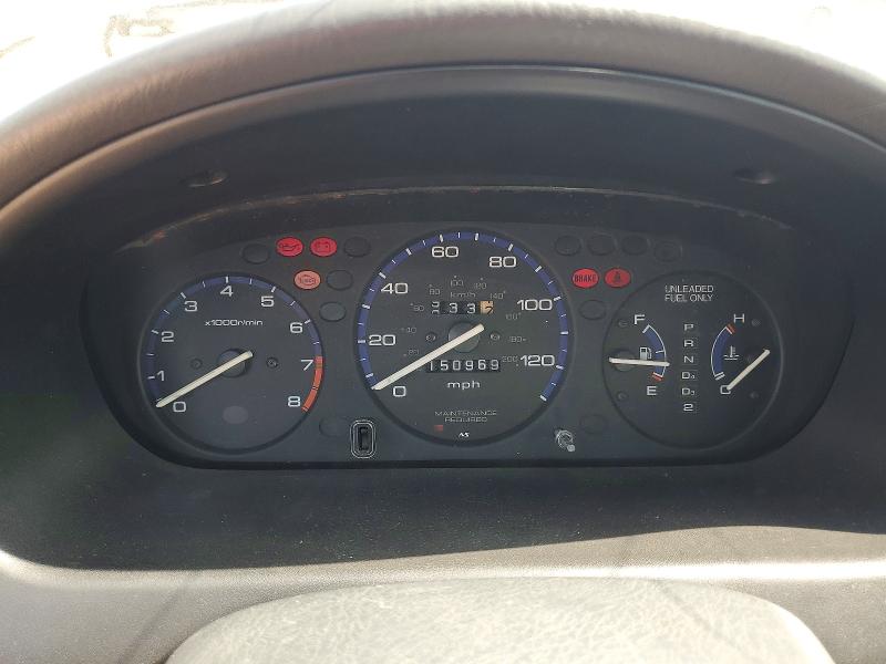 1997 Honda Civic მანქანა იყიდება აუქციონზე, vin: 1HGEJ7126VL129508, აუქციონის ნომერი: 67900896