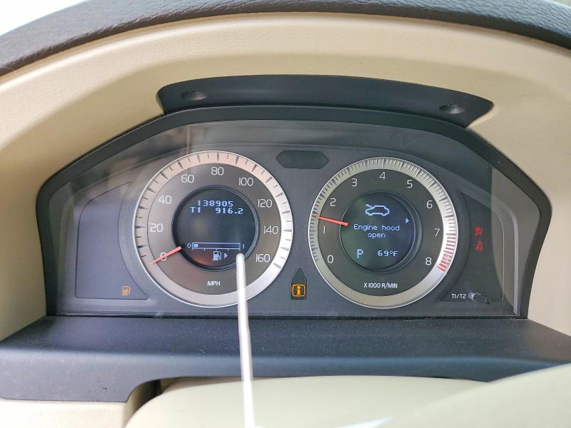 Aukcja sprzedaży 2011 Volvo Xc70, vin: YV4952BL7B1098238, numer aukcji: 70440466