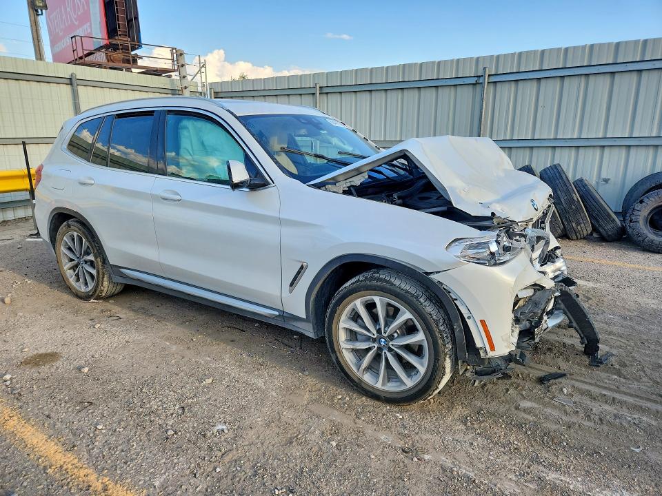 Aukcja sprzedaży 2019 Bmw X3, vin: 5UXTR9C53KLP96807, numer aukcji: 68496766