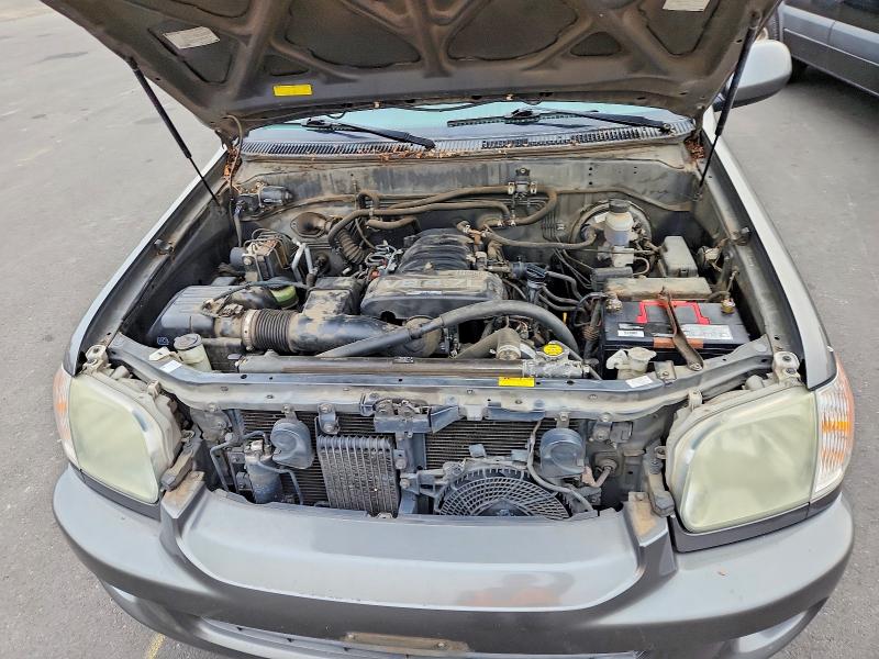 Aukcja sprzedaży 2007 Toyota Sequoia, vin: 5TDZT34A67S284907, numer aukcji: 69792526