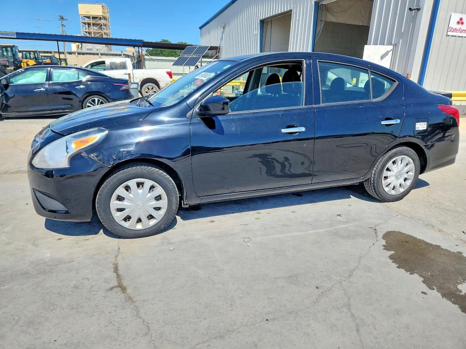 Продаж на аукціоні авто 2017 Nissan Versa, vin: 3N1CN7AP3HL814454, номер лоту: 69369626