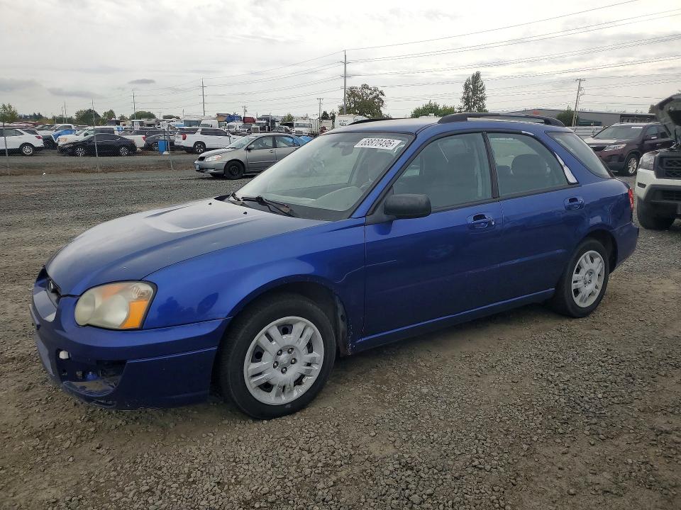 Aukcja sprzedaży 2004 Subaru Impreza, vin: JF1GG65544H803456, numer aukcji: 68820496