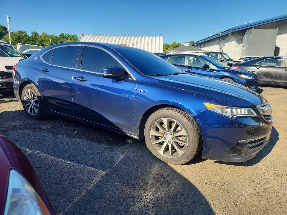 2015 Acura Tlx მანქანა იყიდება აუქციონზე, vin: 19UUB1F51FA015986, აუქციონის ნომერი: 68206966