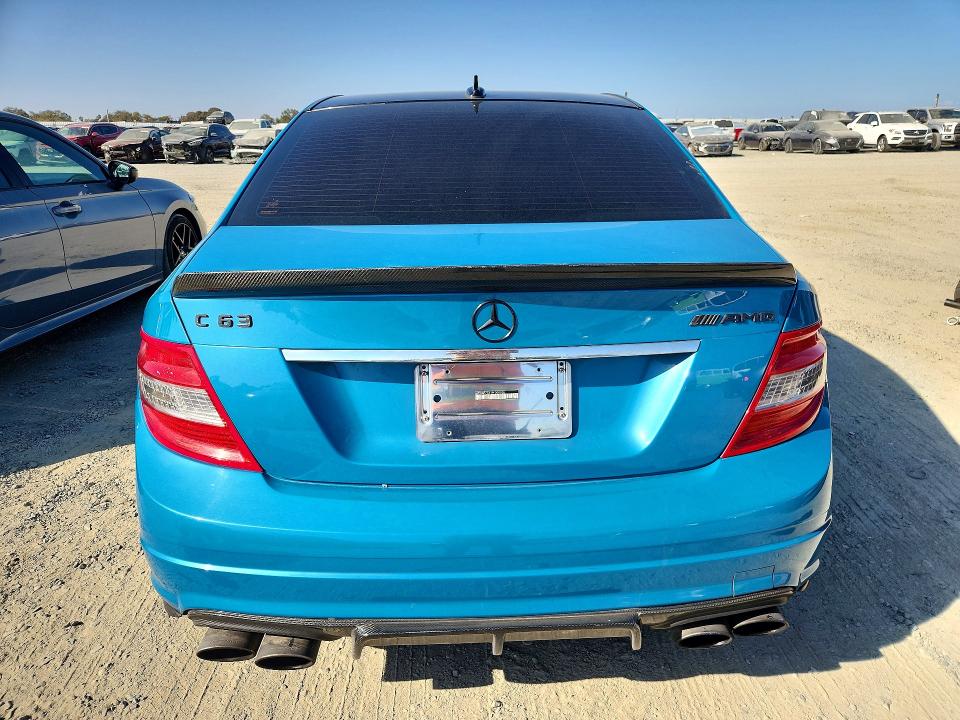 Продаж на аукціоні авто 2009 Mercedes-benz C, vin: WDDGF77X19F300106, номер лоту: 69621746