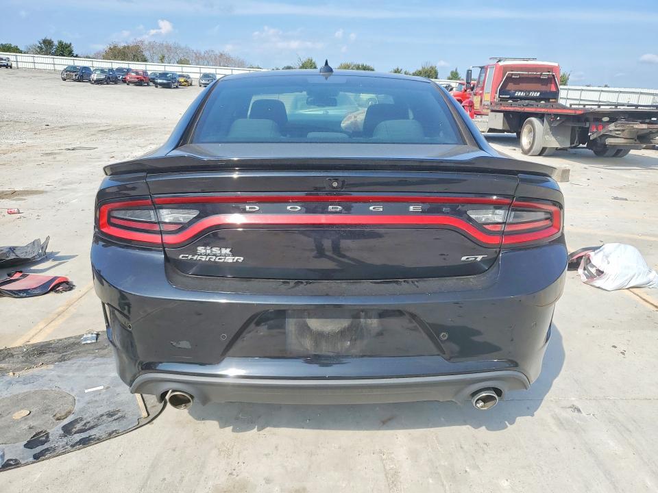 Продаж на аукціоні авто 2019 Dodge Charger, vin: 2C3CDXHG0KH677998, номер лоту: 67545106