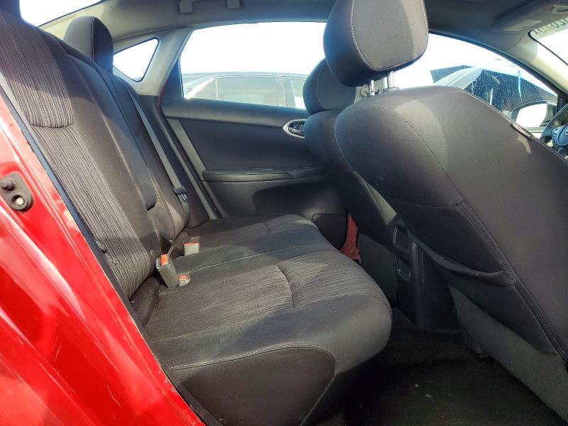 Aukcja sprzedaży 2017 Nissan Sentra, vin: 3N1AB7APXHY313595, numer aukcji: 68032876