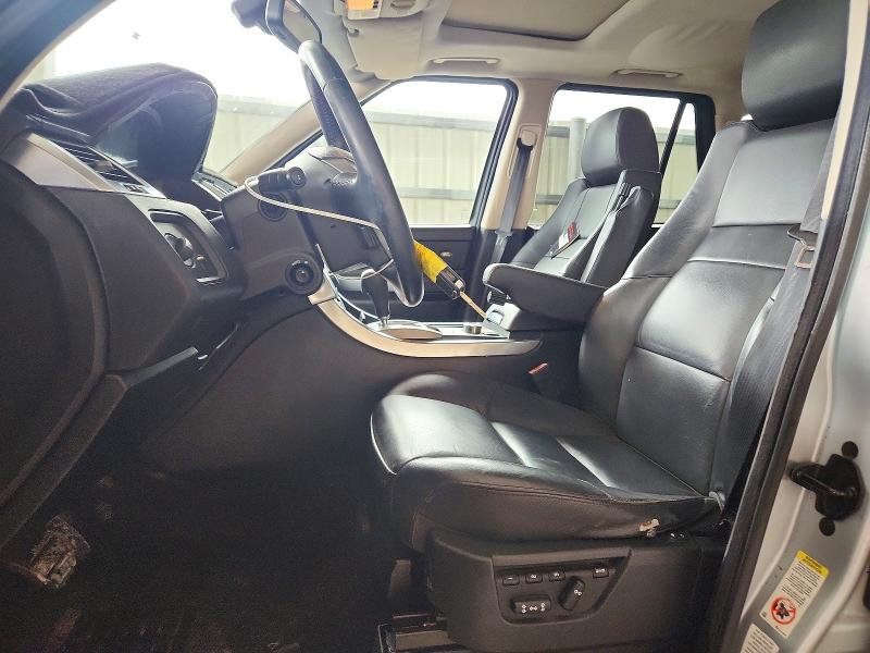 Продаж на аукціоні авто 2009 Land Rover Range Rover Sport, vin: SALSF25439A209750, номер лоту: 70260026