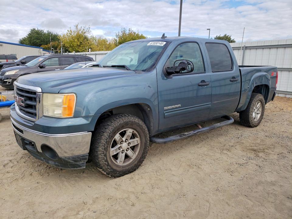 Aukcja sprzedaży 2011 Gmc Sierra, vin: 3GTP2VE34BG380175, numer aukcji: 67030146