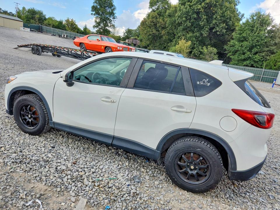 2013 Mazda Cx-5 მანქანა იყიდება აუქციონზე, vin: JM3KE4DEXD0157989, აუქციონის ნომერი: 70331606