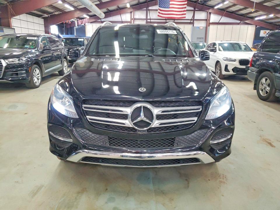 68008716 :رقم المزاد ، 4JGDA5HB6HA956120 vin ، 2017 Mercedes-benz Gle مزاد بيع