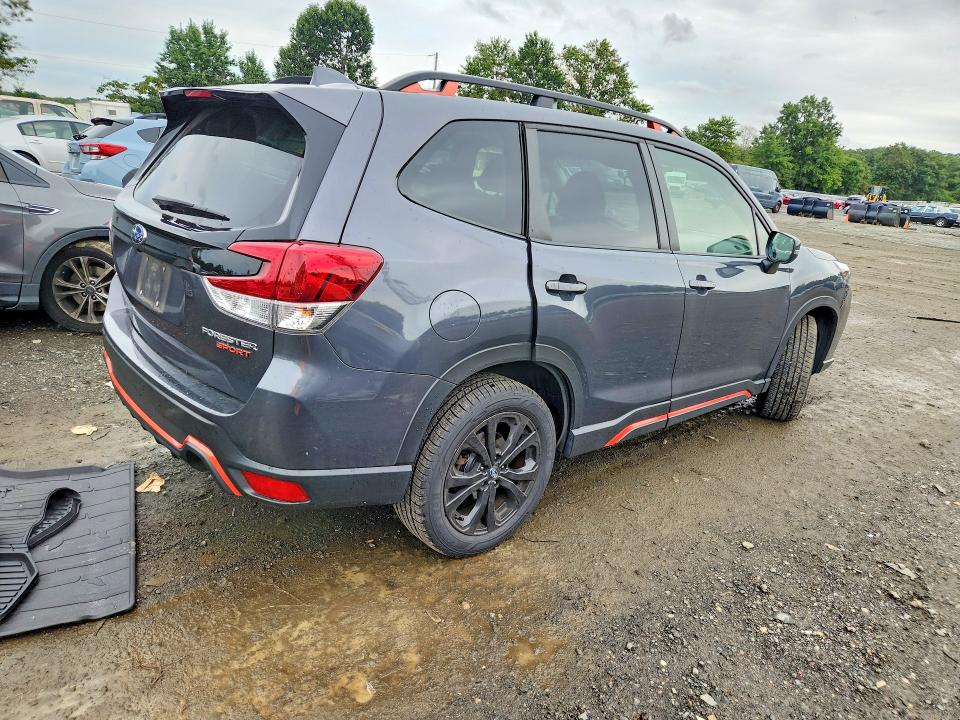 Aukcja sprzedaży 2022 Subaru Forester, vin: JF2SKAGC1NH416156, numer aukcji: 70180596
