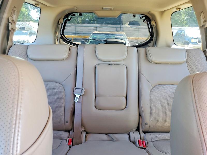 2008 Nissan Pathfinder მანქანა იყიდება აუქციონზე, vin: 5N1AR18U08C630694, აუქციონის ნომერი: 68158526