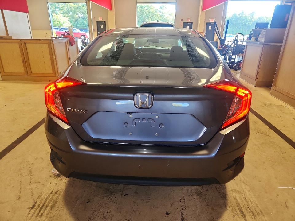 2016 Honda Civic მანქანა იყიდება აუქციონზე, vin: 19XFC2F51GE210740, აუქციონის ნომერი: 69593516