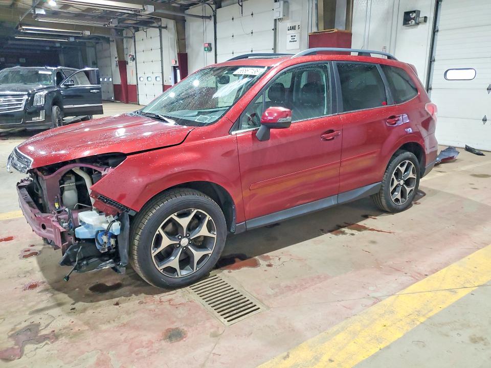 Продажа на аукционе авто 2014 Subaru Forester, vin: JF2SJGPC5EH513110, номер лота: 68567136