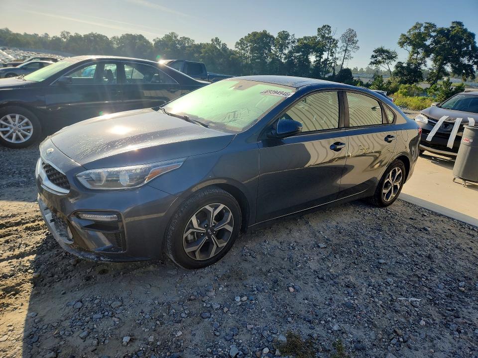 Aukcja sprzedaży 2019 Kia Forte, vin: 3KPF24AD6KE111255, numer aukcji: 69394946
