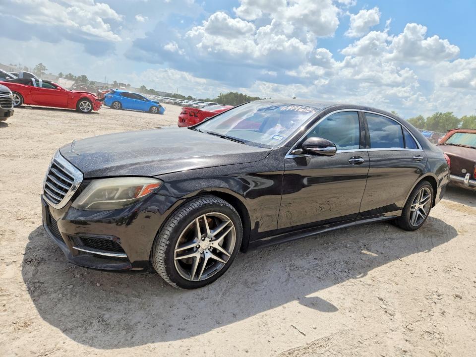 Aukcja sprzedaży 2014 Mercedes-benz S, vin: WDDUG8CB6EA009821, numer aukcji: 69096056