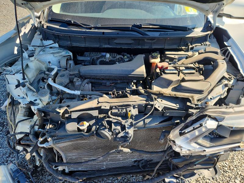 2017 Nissan Rogue მანქანა იყიდება აუქციონზე, vin: KNMAT2MV3HP537770, აუქციონის ნომერი: 67442836