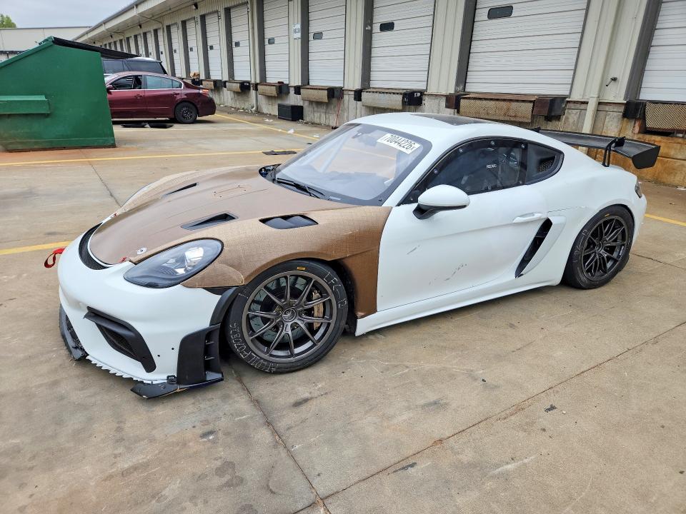 Продаж на аукціоні авто 2024 Porsche Cayman, vin: WP0ZZZ986RK299750, номер лоту: 70044226