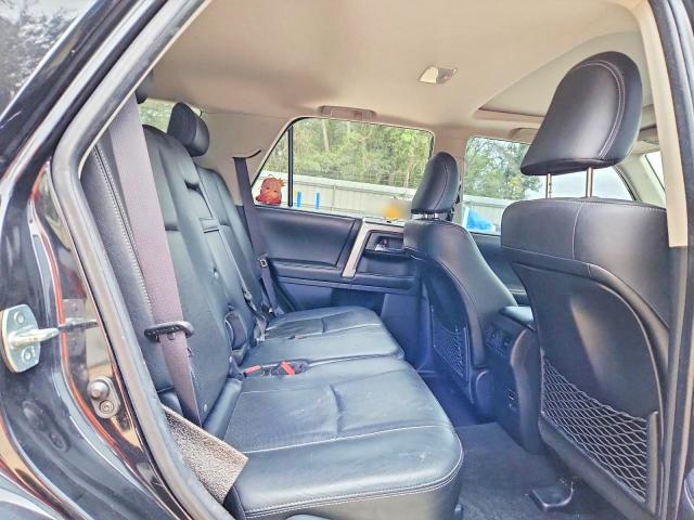 2017 Toyota 4runner მანქანა იყიდება აუქციონზე, vin: JTEBU5JR6H5476660, აუქციონის ნომერი: 70105616