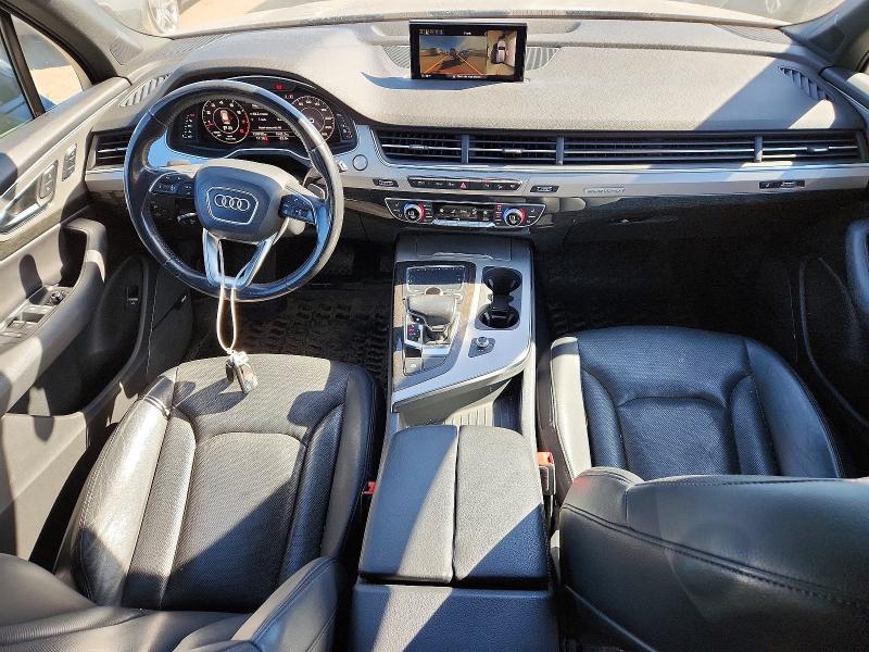 Aukcja sprzedaży 2017 Audi Q7, vin: WA1WAAF78HD010808, numer aukcji: 70260926