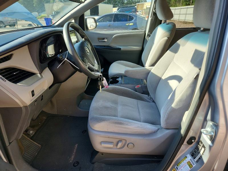 Продаж на аукціоні авто 2015 Toyota Sienna, vin: 5TDKK3DC0FS621642, номер лоту: 68912376