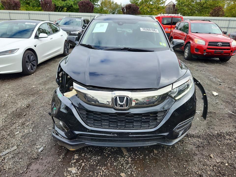 Продаж на аукціоні авто 2022 Honda Hr-v, vin: 3CZRU5H51NM733391, номер лоту: 70360106