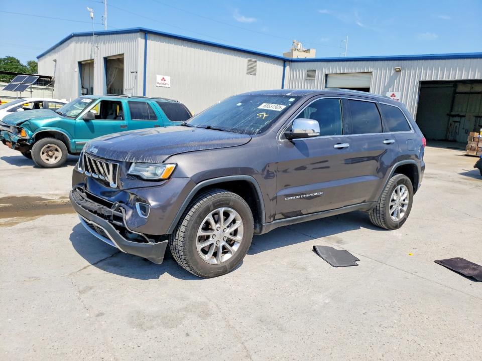 Aukcja sprzedaży 2015 Jeep Grand Cherokee, vin: 1C4RJFBG2FC205635, numer aukcji: 68631986