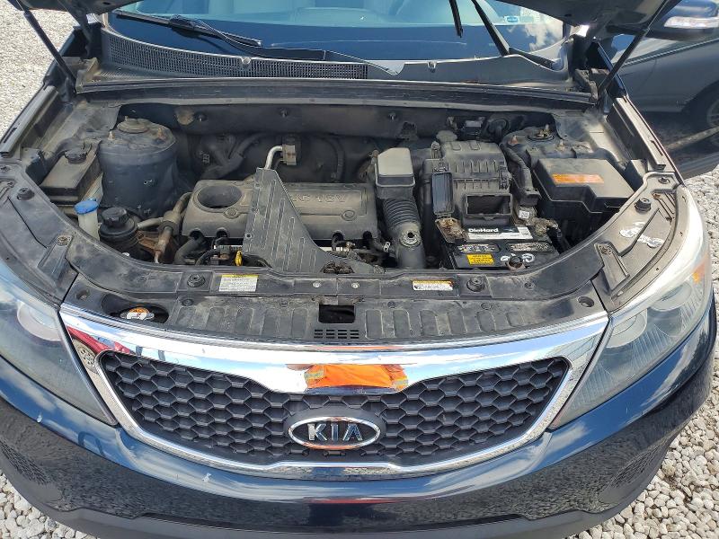 Aukcja sprzedaży 2013 Kia Sorento, vin: 5XYKT3A12DG344633, numer aukcji: 68763036