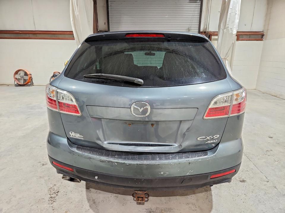Aukcja sprzedaży 2012 Mazda Cx-9, vin: JM3TB3CV2C0334865, numer aukcji: 68585866